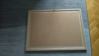 Póster Enmarcado película Casablanca