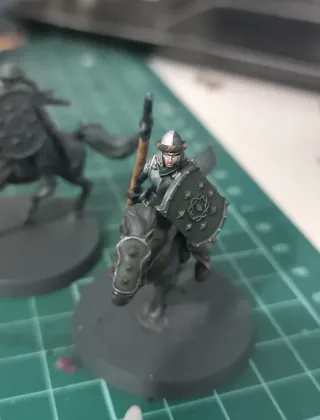 Warhammer el señor de los anillos Jinetes de Arnor