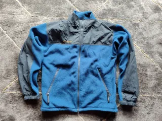 Chaqueta Columbia Titanium Azul/Gris