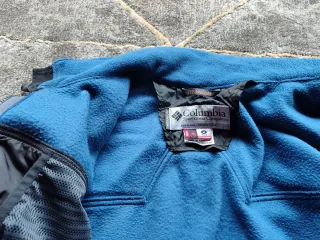 Chaqueta Columbia Titanium Azul/Gris