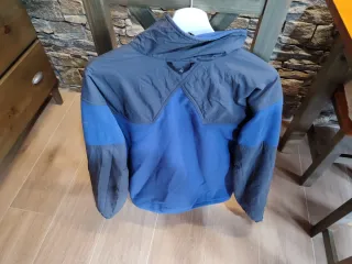 Chaqueta Columbia Titanium Azul/Gris