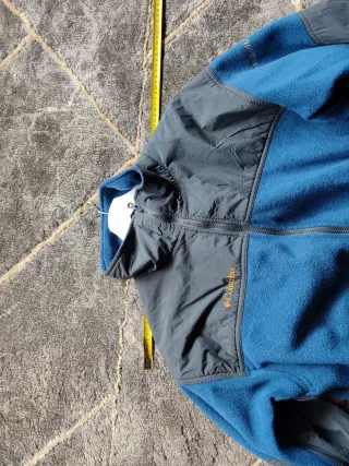 Chaqueta Columbia Titanium Azul/Gris