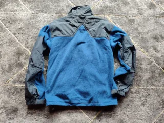 Chaqueta Columbia Titanium Azul/Gris