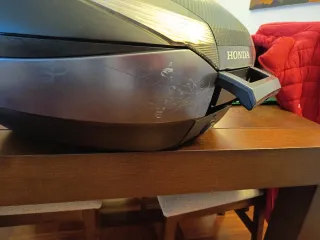 Baúl Top Case Honda