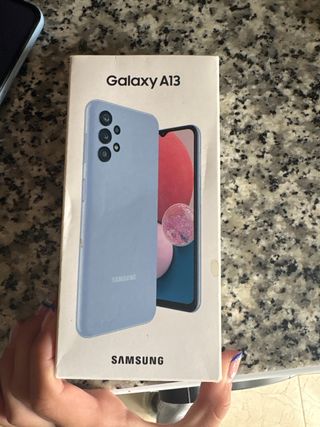 Samsung A13 128GB Azul/Gris