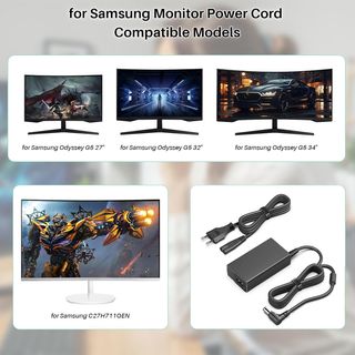 HKY 19V Cargador Alimentador para Samsung A5919-RD