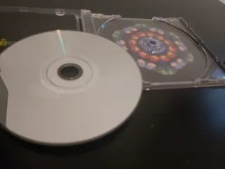 CD Coldplay A Head Full of Dreams