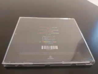 CD Coldplay A Head Full of Dreams