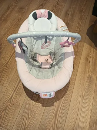 Hamaca para bebé Minnie Mouse