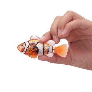 Pez Robótico Nadador Robo Fish Series 3 de ZURU(Na
