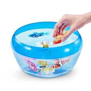 Pez Robótico Nadador Robo Fish Series 3 de ZURU(Na