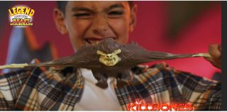 #sbabam Funny Box Legend of Animals Beast Guardian