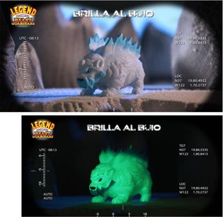 #sbabam Funny Box Legend of Animals Beast Guardian