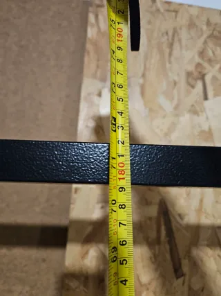 Somier Pikolin 105x180cm con patas