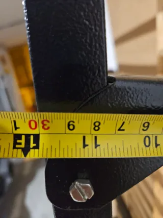 Somier Pikolin 105x180cm con patas