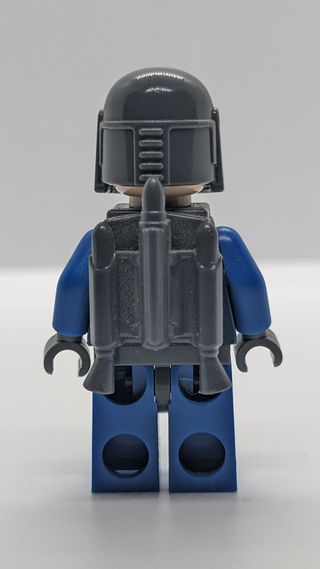 LEGO Star Wars Minifigura Pack Mandalorian Death