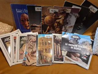 Riviste varie di arte