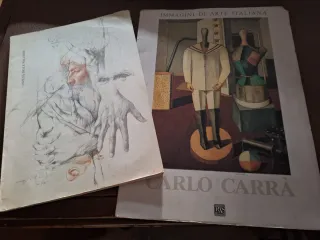 Riviste varie di arte