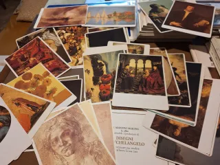 Riviste varie di arte