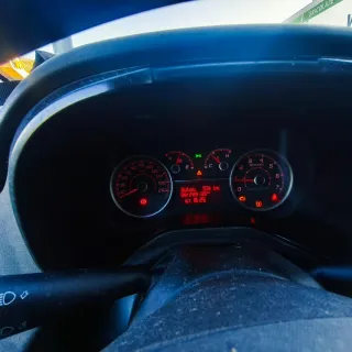 Furgoneta Fiat doblo maxi 120cv