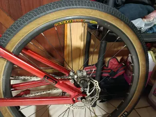 Bicicleta Dirt Puntrack