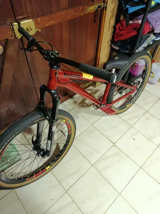 Bicicleta Dirt Puntrack