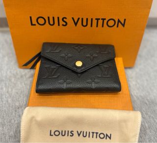 Borsa Victorine Louis Vuitton Nero