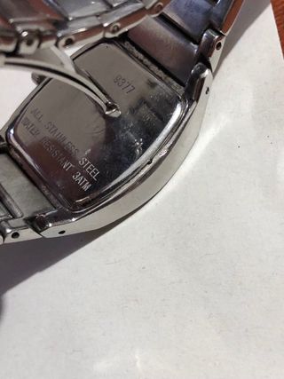 Lotto Orologi Anrou, Guess Argento Bianco,eberhard