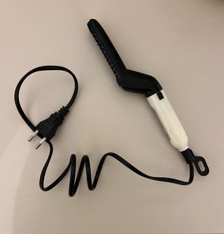 Piastra per barba come nuova