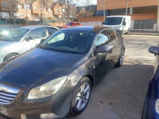 Opel Insignia 2013