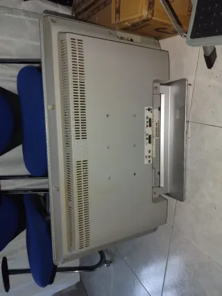 Televisor Philips 32 Plata/Negro