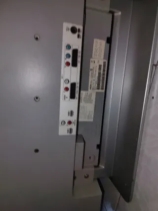 Televisor Philips 32 Plata/Negro