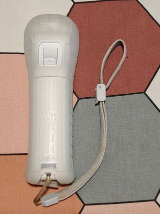 Mando Wiimote Blanco original + Nunchuk