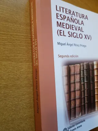 Literatura Española Medieval (El siglo XV)