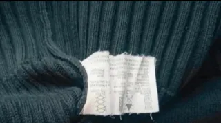 Jersey Esprit Hombre Azul Talla L