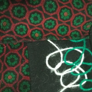 Falda tipo Desigual Talla S