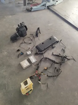 Motor BMW S54B32 M3 E46