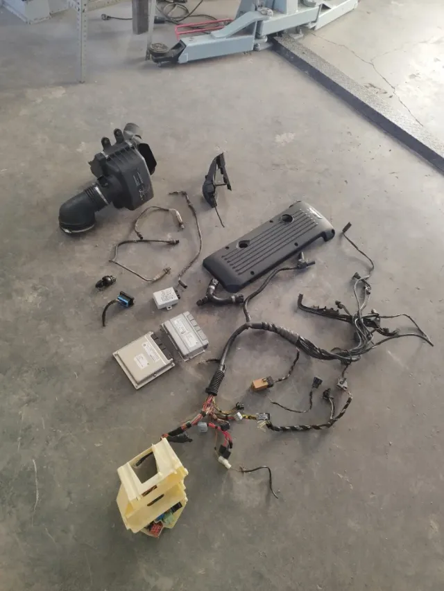 Motor BMW S54B32 M3 E46