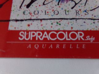 Caja Lápices Caran d'Ache Supracolor 120