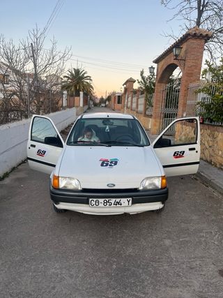 Ford Fiesta 1993