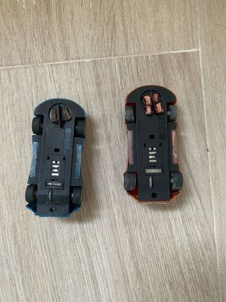 Scalextric Compact Tuning Completo Circuito Coches