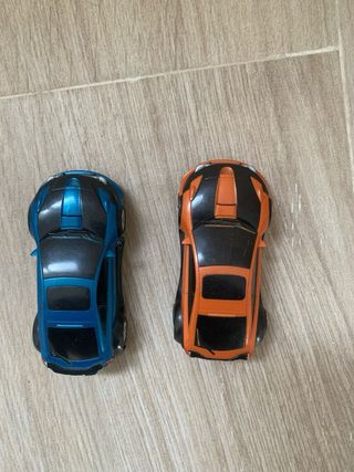 Scalextric Compact Tuning Completo Circuito Coches