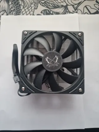 Scythe Big Shuriken 3 Rev. B (solo LGA1700)