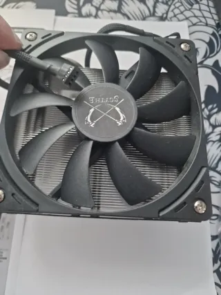 Scythe Big Shuriken 3 Rev. B (solo LGA1700)