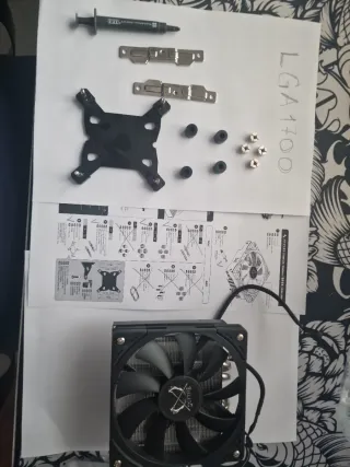 Scythe Big Shuriken 3 Rev. B (solo LGA1700)