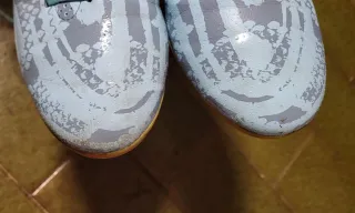 Zapatillas Fútbol Talla 38