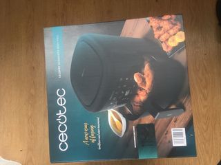 Freidora Cecofry Bombastik 6000 Cecotec