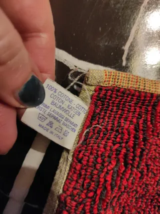 Coppia di asciughini da birreria XXXX Australian B