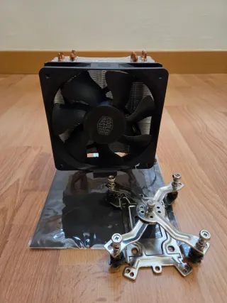 Disipador Cooler Master Hyper 212X