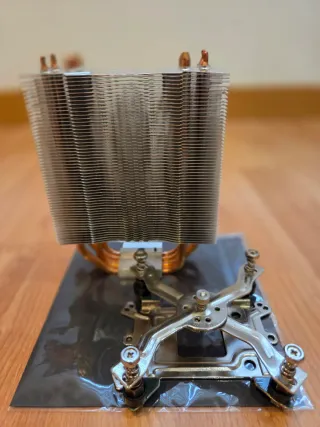 Disipador Cooler Master Hyper 212X